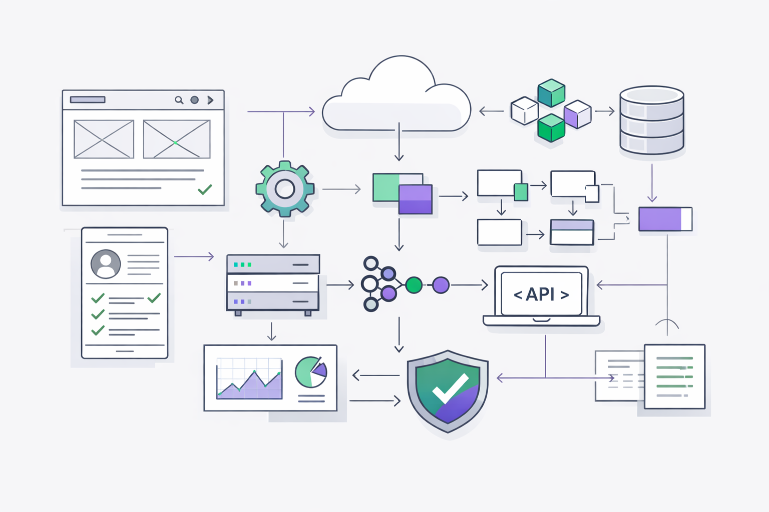 Implementation Image